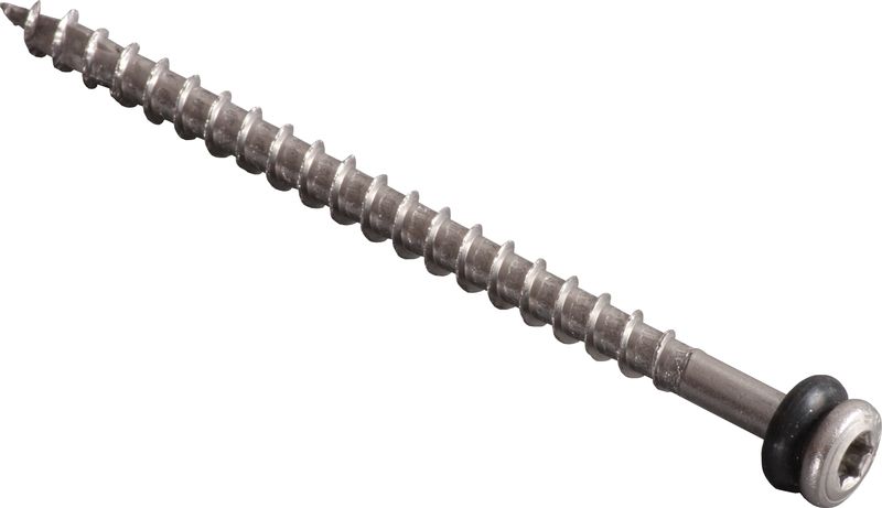 Șurub INOX fixare