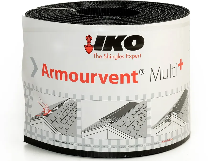 Coamă ventilată IKO Armourvent Multi / Multi+
